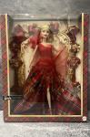 Mattel - Barbie - 2024 Holiday - Caucasian - Poupée